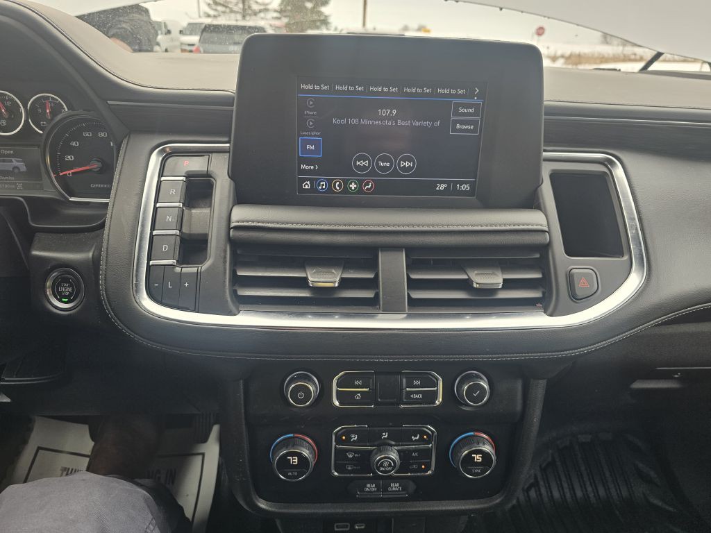 2021 Chevrolet Tahoe Image 13