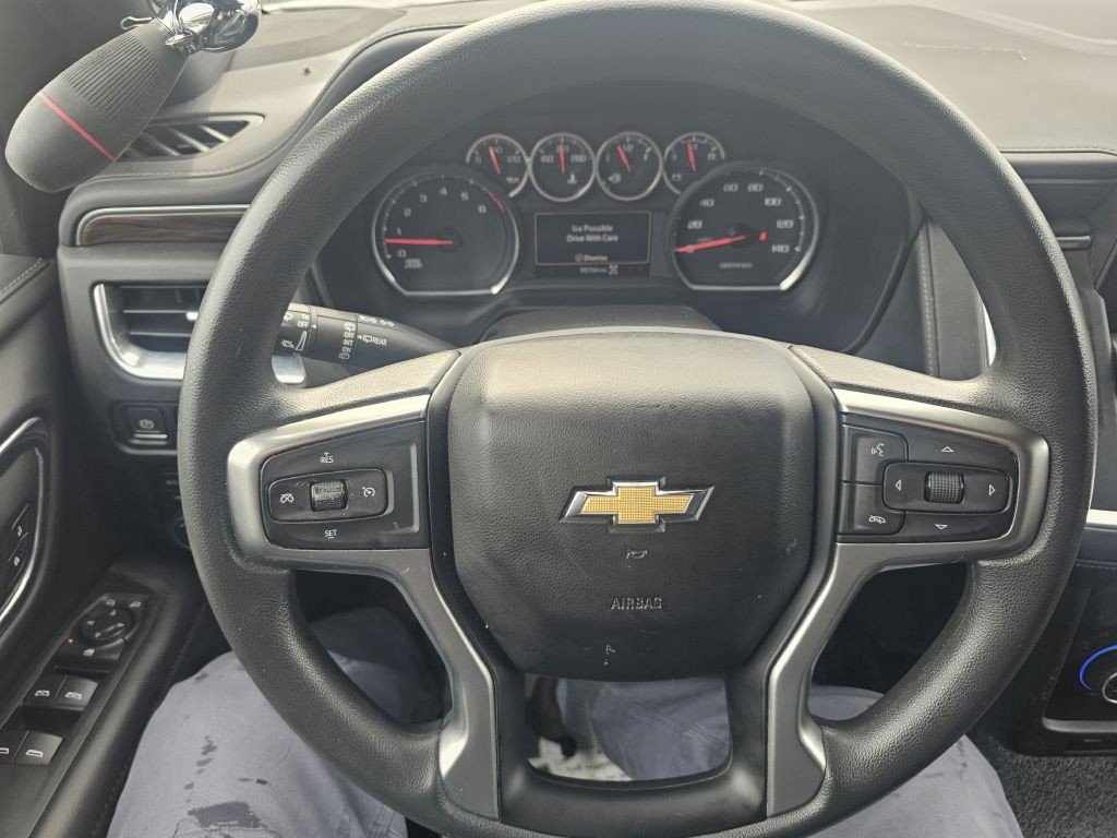 2021 Chevrolet Tahoe Image 16