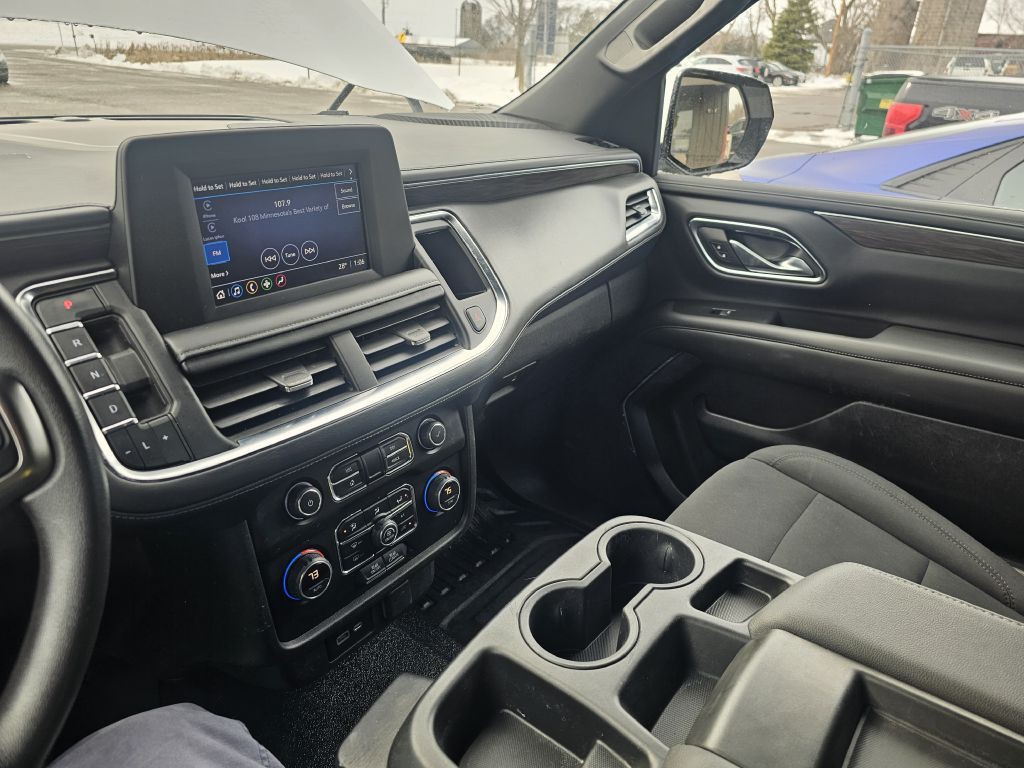 2021 Chevrolet Tahoe Image 20