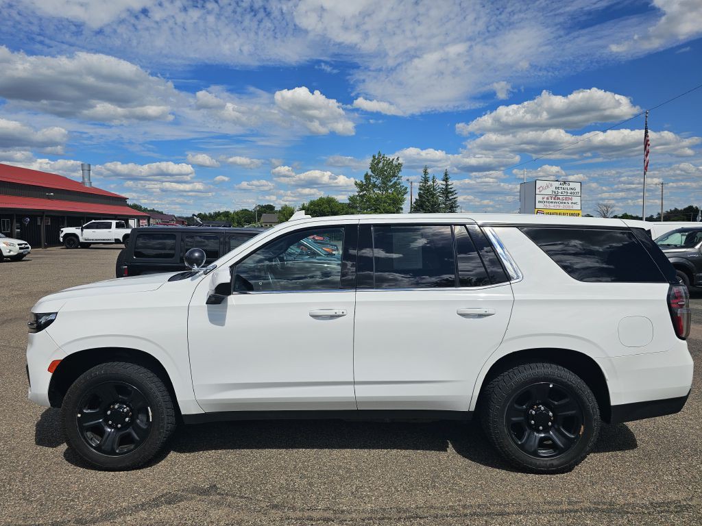 2021 Chevrolet Tahoe Image 2