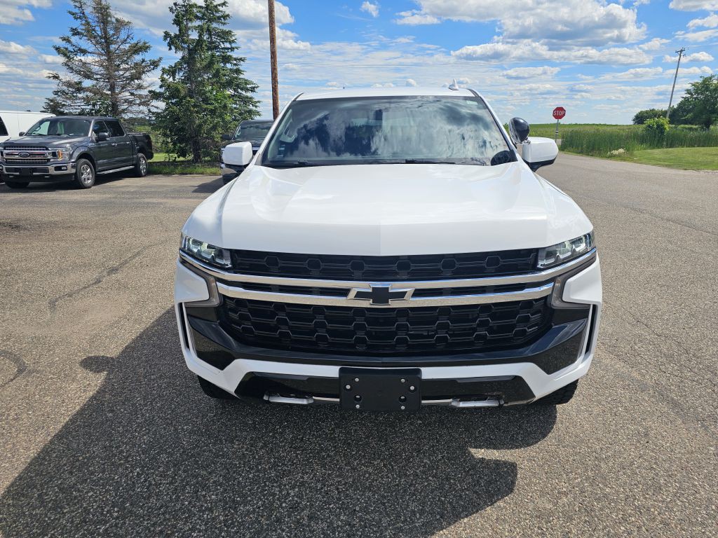 2021 Chevrolet Tahoe Image 3