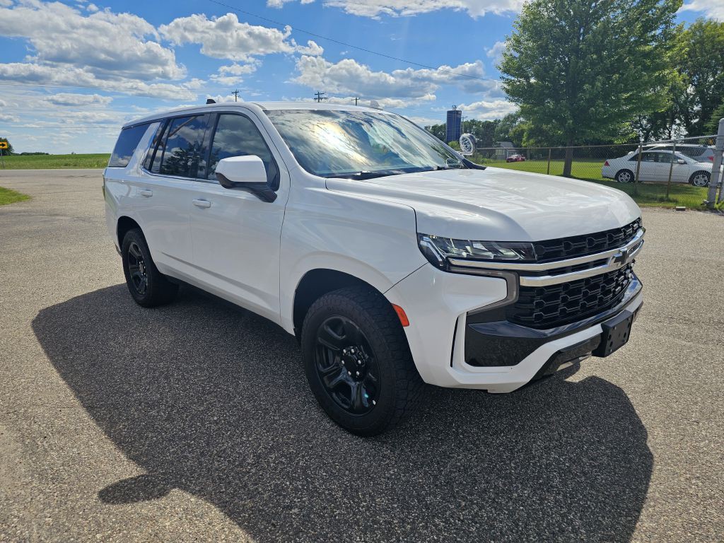 2021 Chevrolet Tahoe Image 4