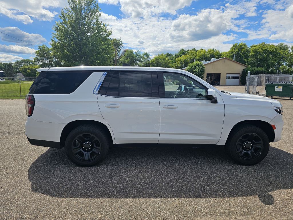 2021 Chevrolet Tahoe Image 5