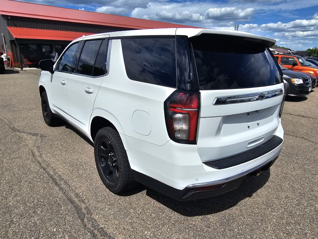 2021 Chevrolet Tahoe Image 6