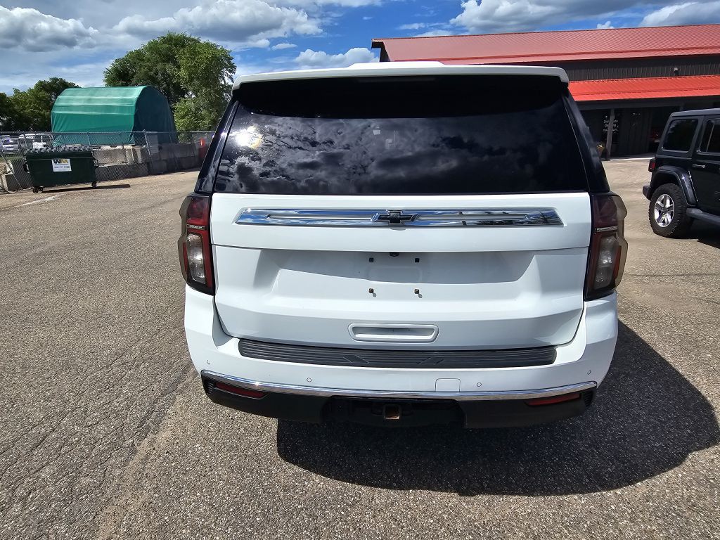2021 Chevrolet Tahoe Image 7
