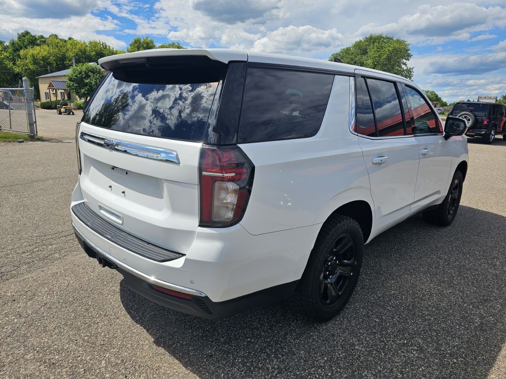 2021 Chevrolet Tahoe Image 8