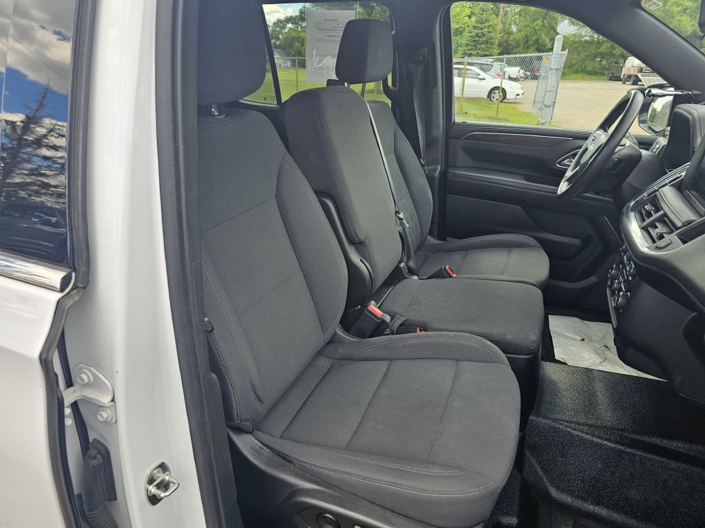2021 Chevrolet Tahoe Image 11