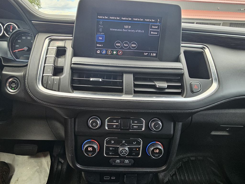 2021 Chevrolet Tahoe Image 13