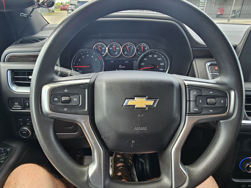 2021 Chevrolet Tahoe Image 15