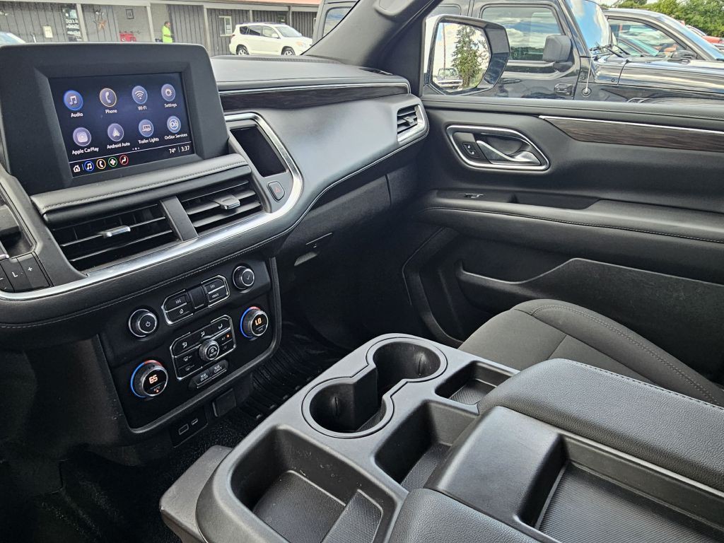 2021 Chevrolet Tahoe Image 20