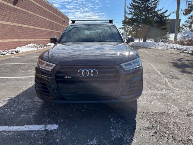 2020 Audi Q5 Image 3