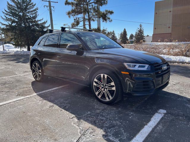 2020 Audi Q5 Image 4