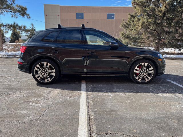 2020 Audi Q5 Image 5