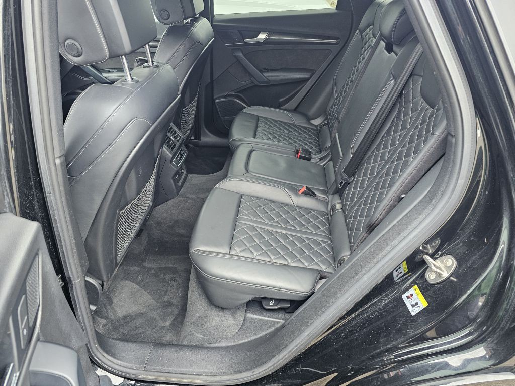 2020 Audi Q5 Image 11