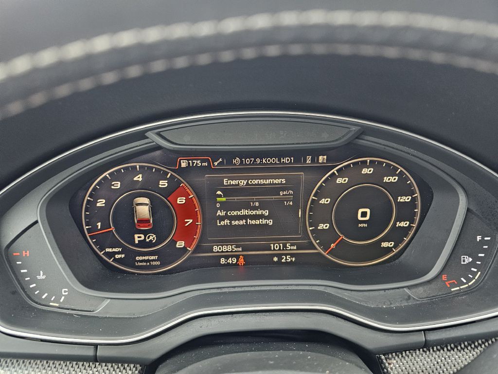 2020 Audi Q5 Image 12