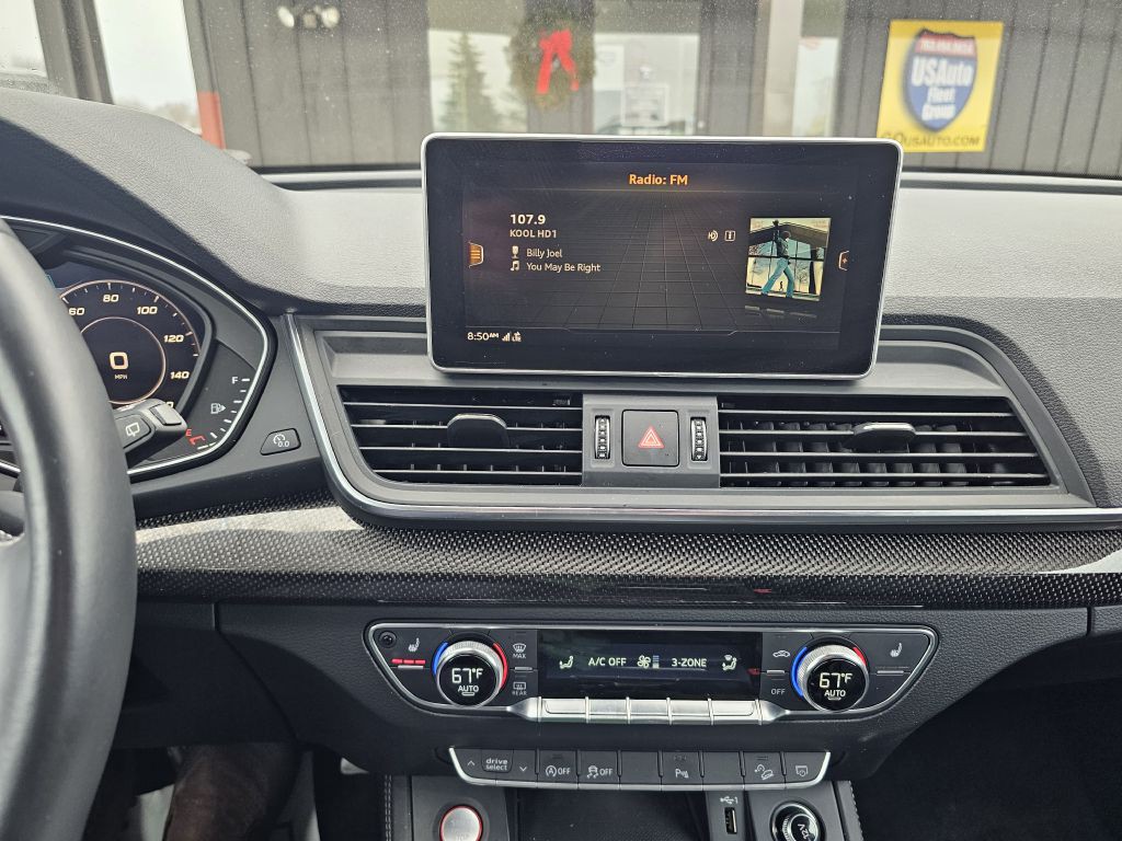 2020 Audi Q5 Image 13