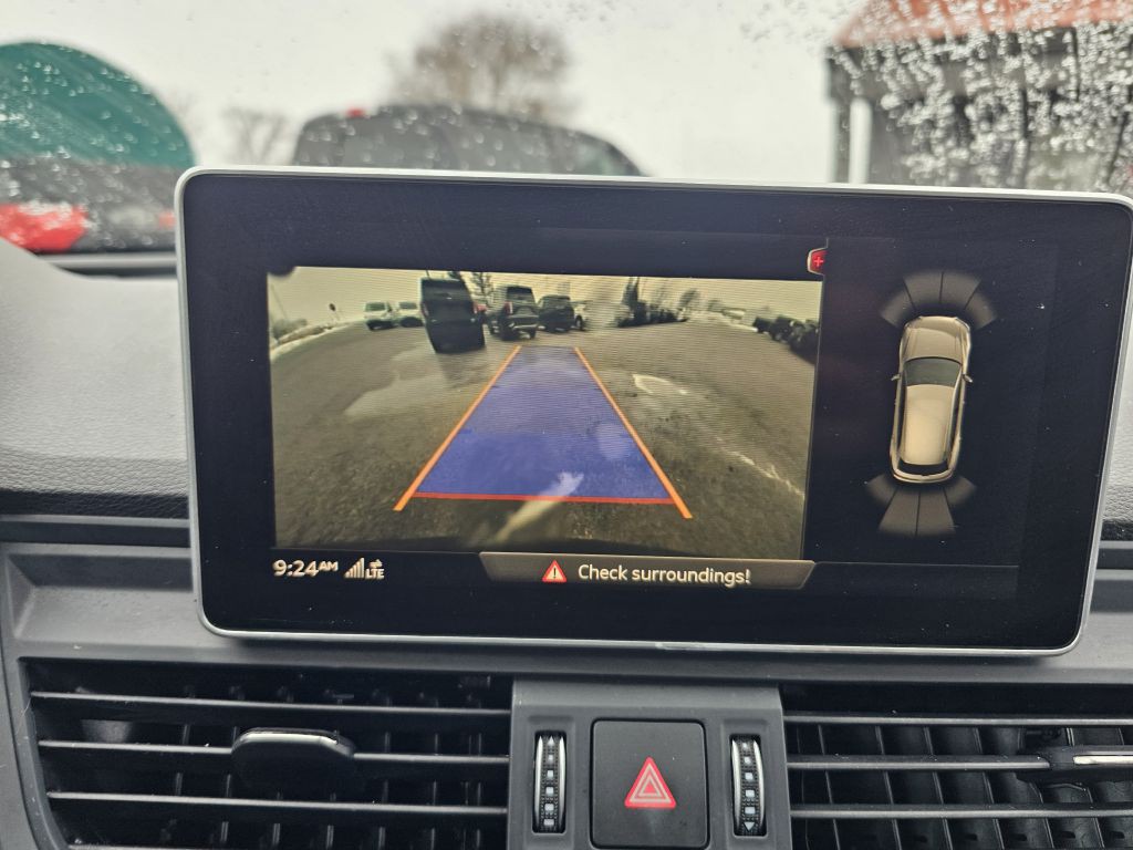 2020 Audi Q5 Image 14