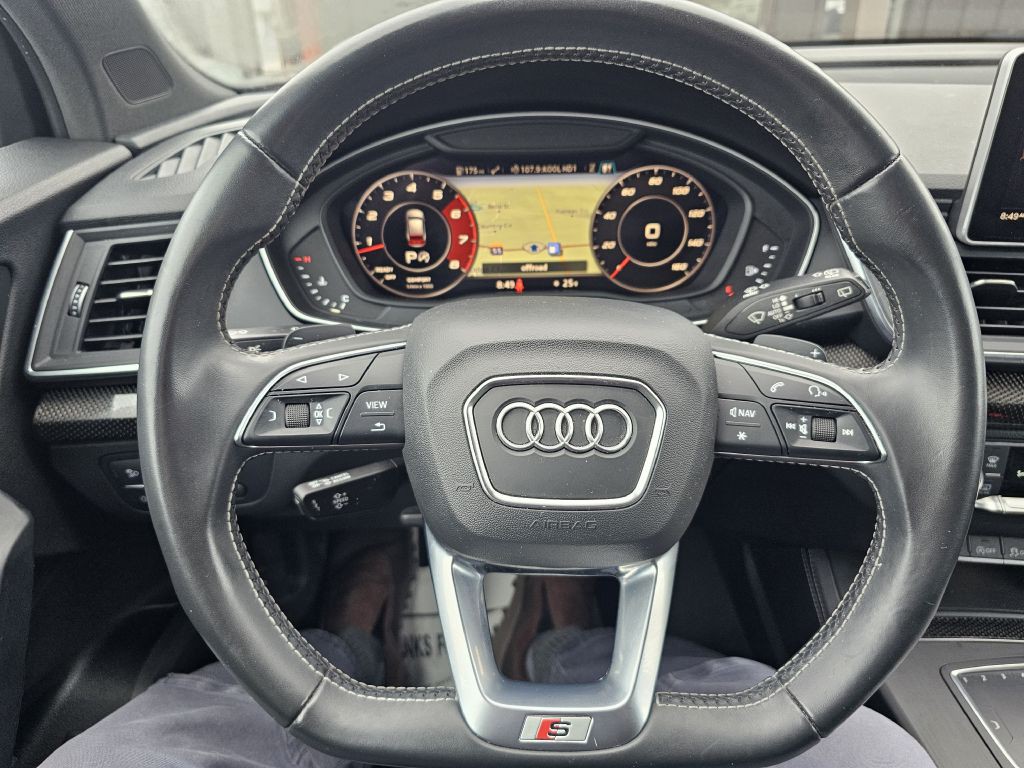 2020 Audi Q5 Image 15