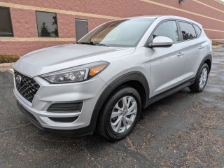 Image for 2019 Hyundai Tucson SE ID: 7260586