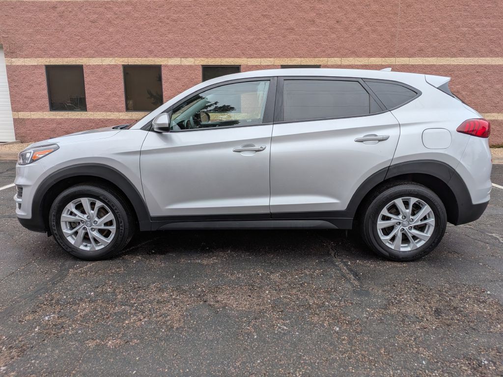 2019 Hyundai Tucson Image 2