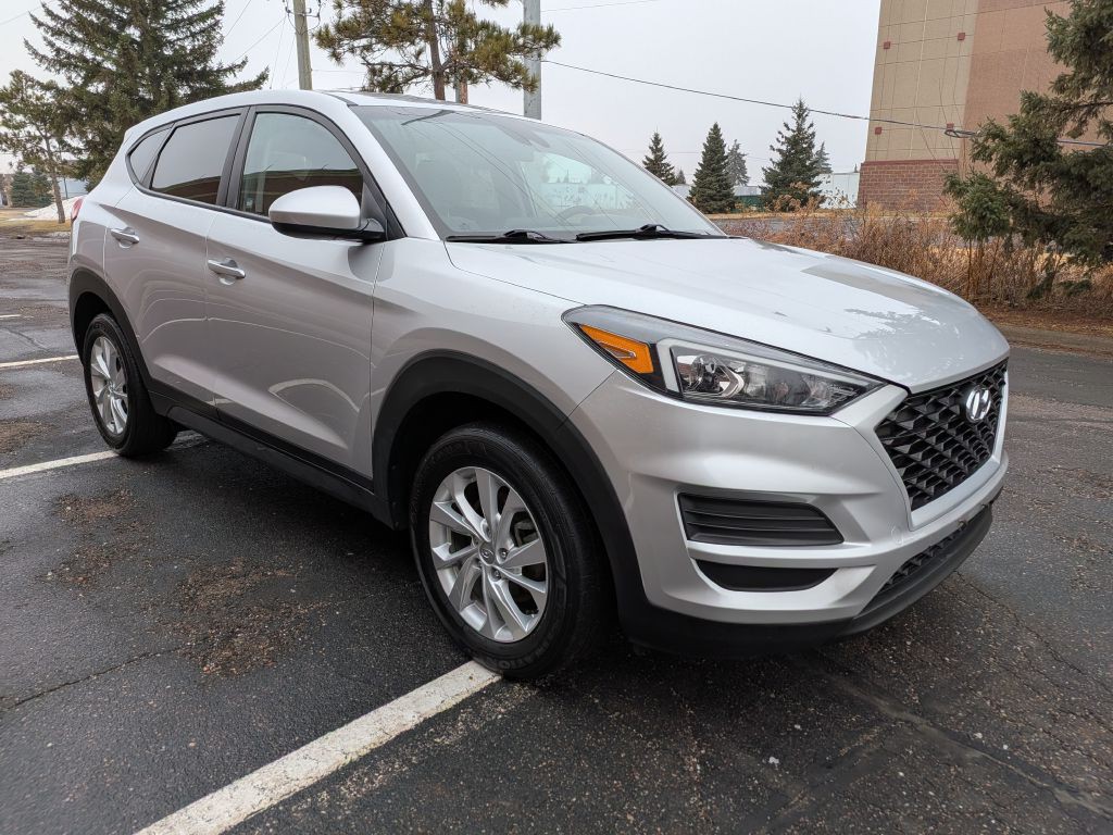 2019 Hyundai Tucson Image 3