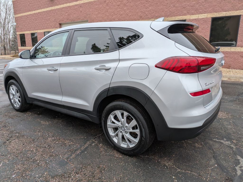 2019 Hyundai Tucson Image 5