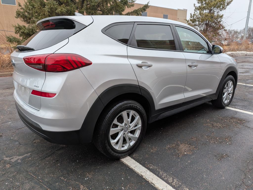 2019 Hyundai Tucson Image 6