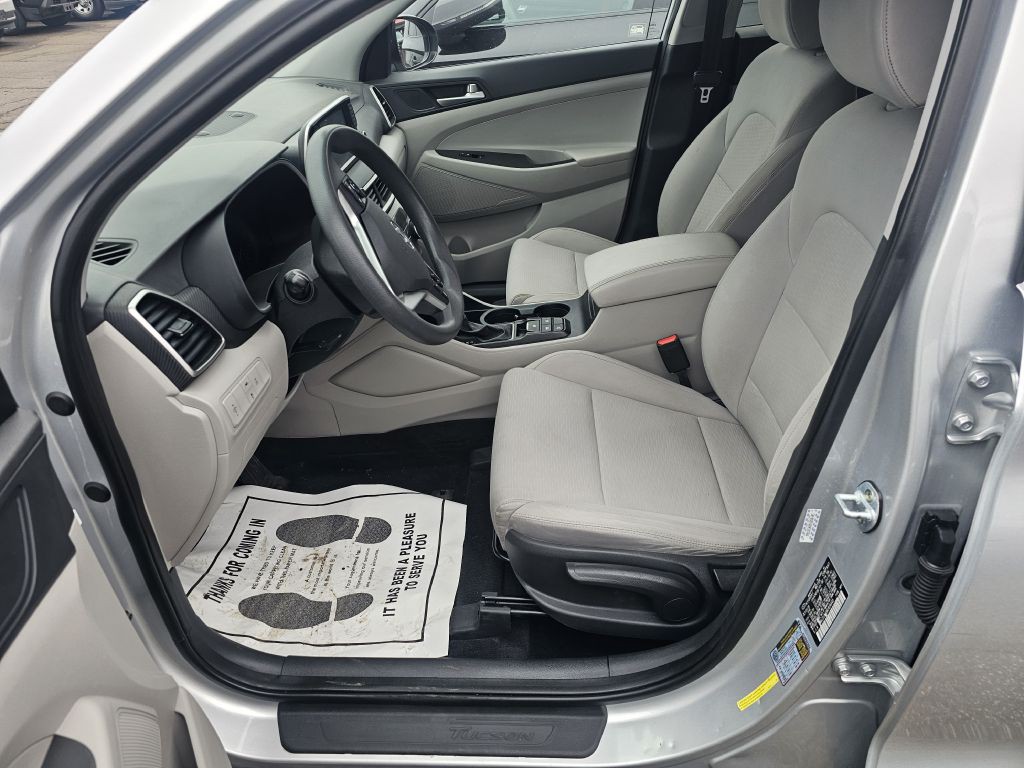 2019 Hyundai Tucson Image 7