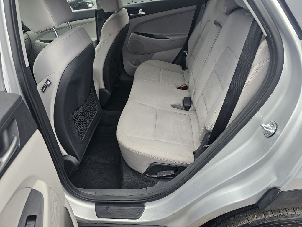 2019 Hyundai Tucson Image 8