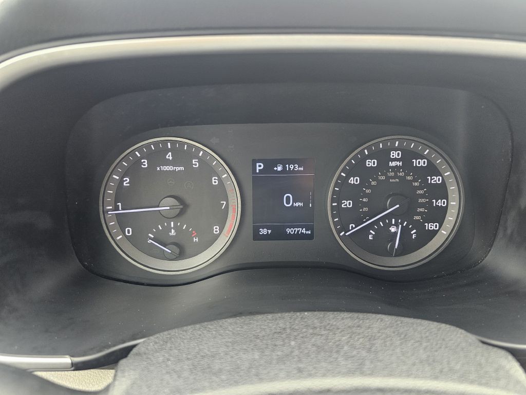 2019 Hyundai Tucson Image 9