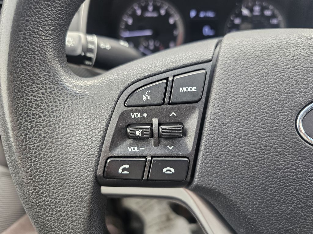 2019 Hyundai Tucson Image 12