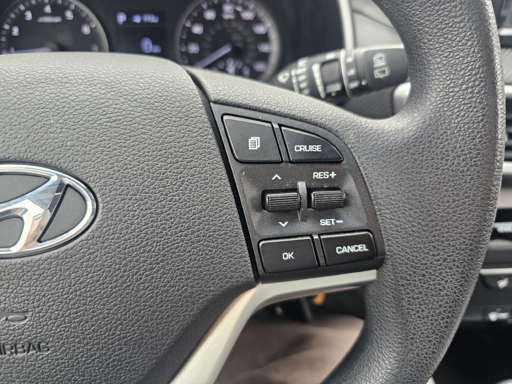 2019 Hyundai Tucson Image 13