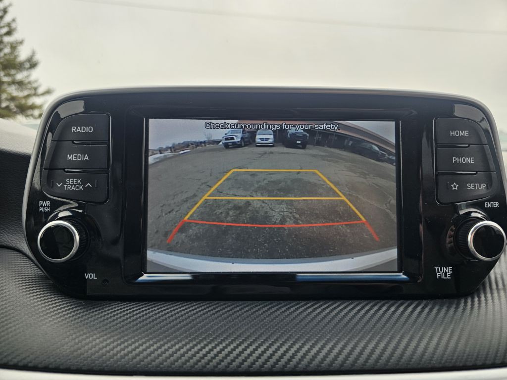 2019 Hyundai Tucson Image 14