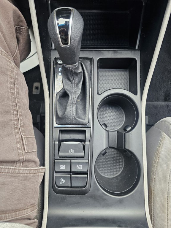 2019 Hyundai Tucson Image 16