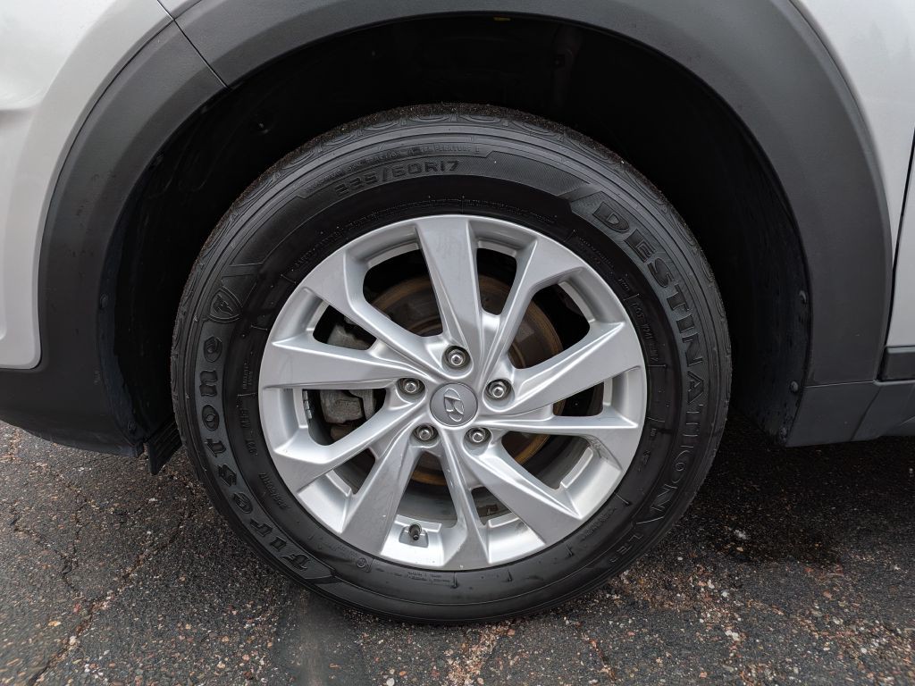 2019 Hyundai Tucson Image 19