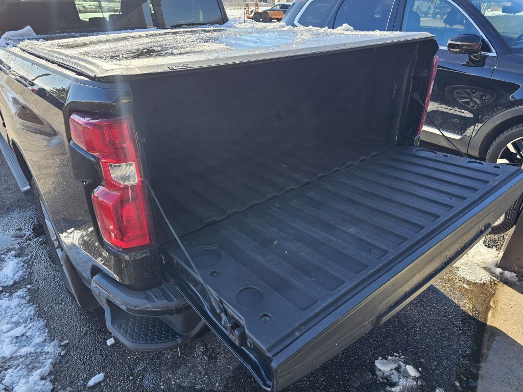 2020 Chevrolet Silverado 1500 Image 9