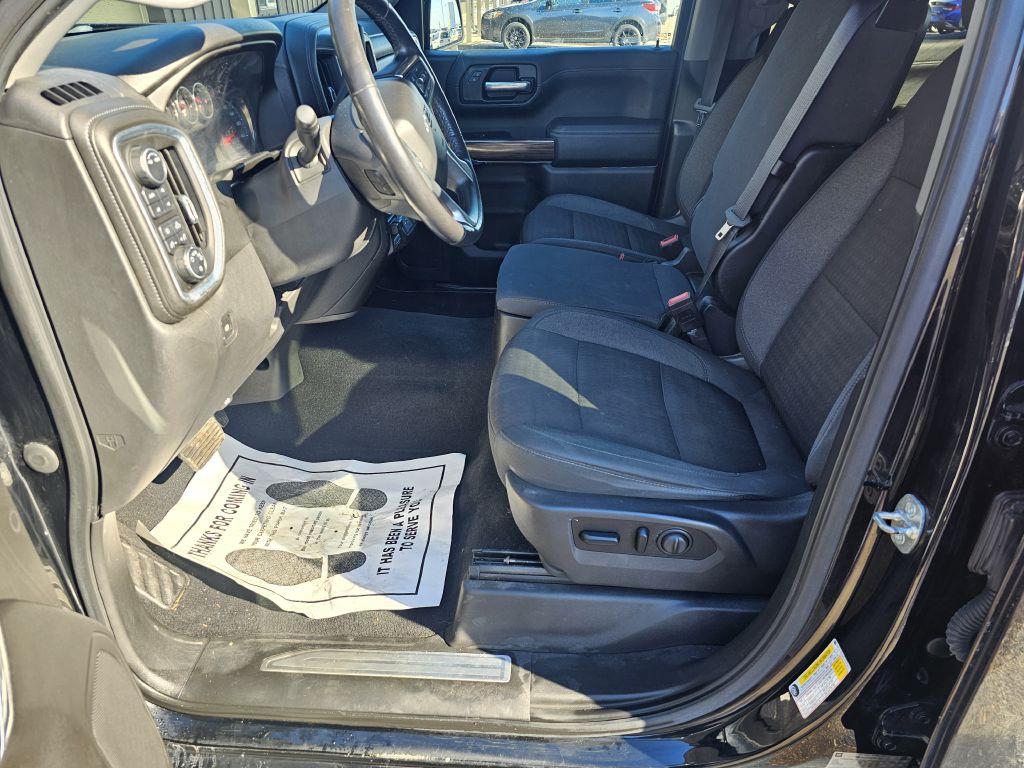 2020 Chevrolet Silverado 1500 Image 10