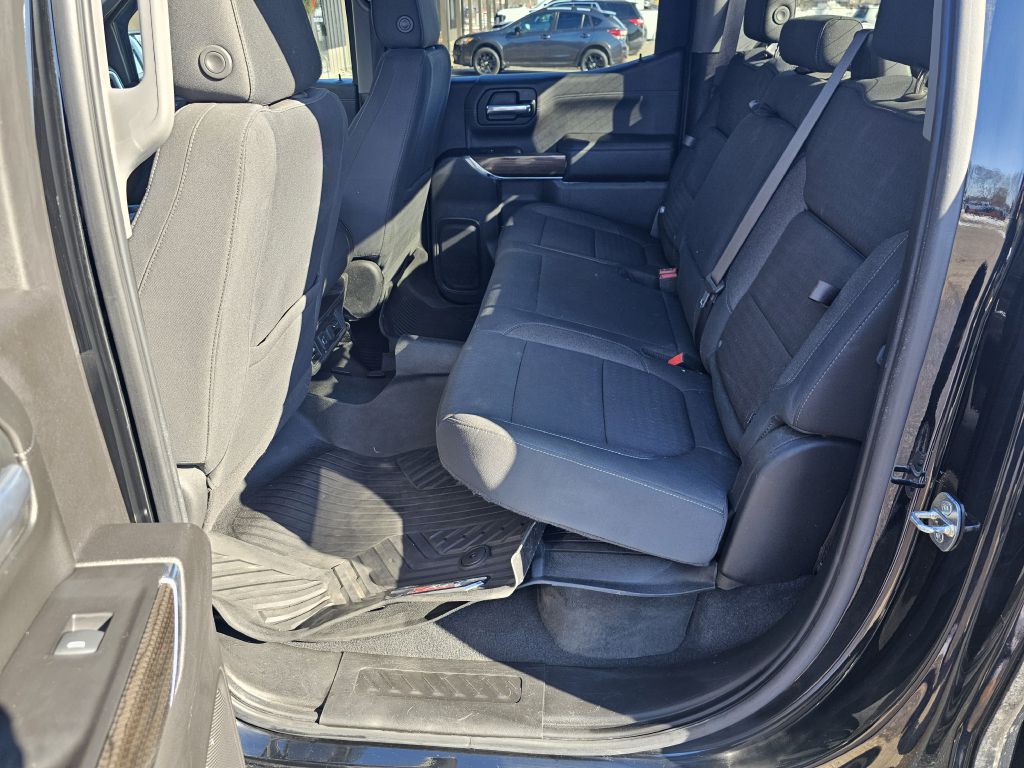 2020 Chevrolet Silverado 1500 Image 11