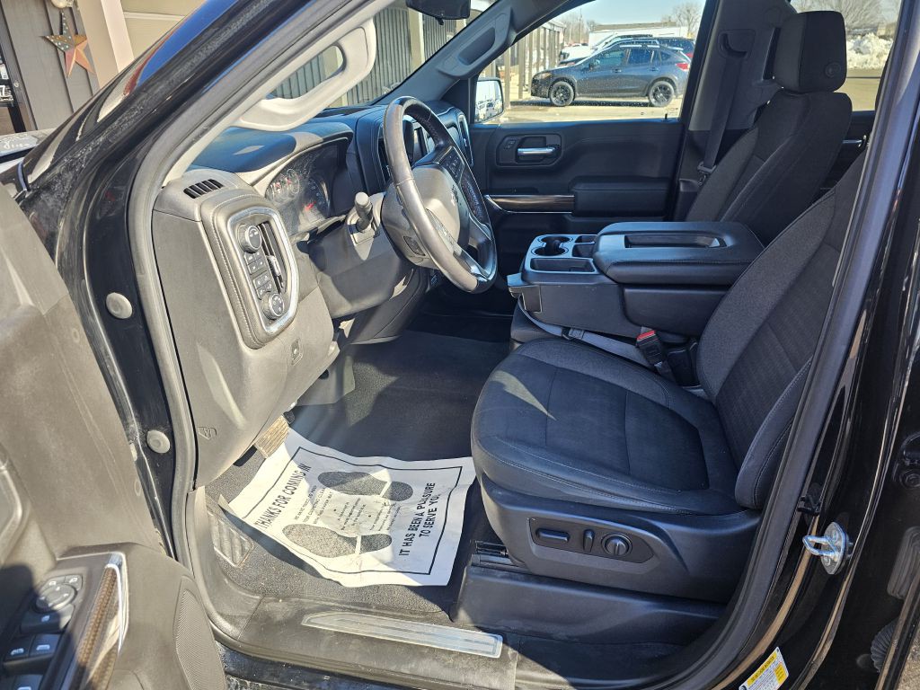 2020 Chevrolet Silverado 1500 Image 12