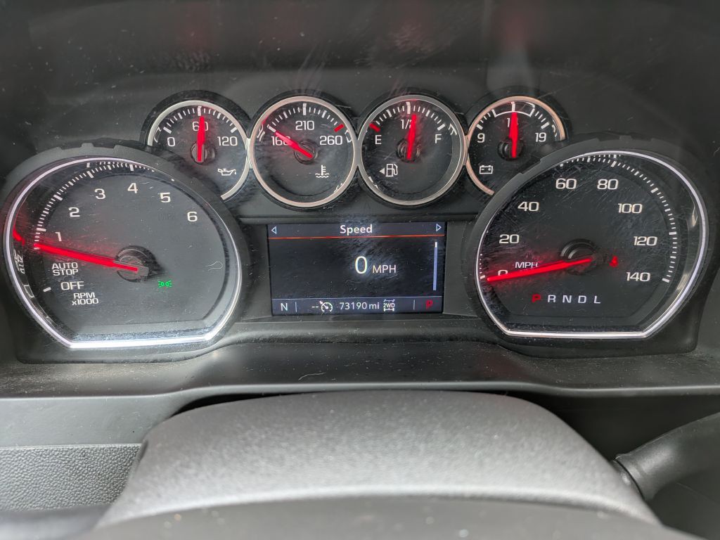 2020 Chevrolet Silverado 1500 Image 13