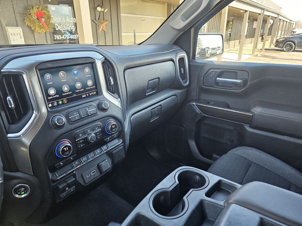 2020 Chevrolet Silverado 1500 Image 21