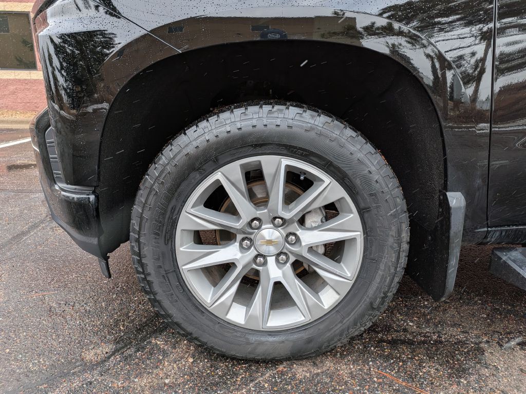 2020 Chevrolet Silverado 1500 Image 22