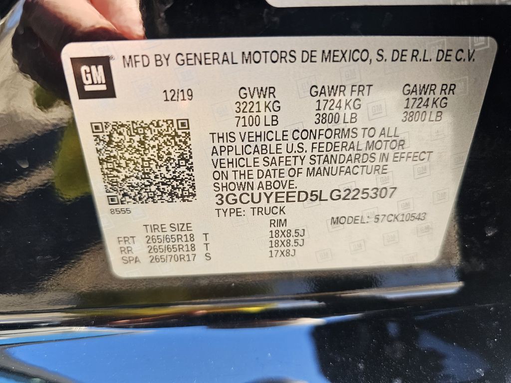 2020 Chevrolet Silverado 1500 Image 24