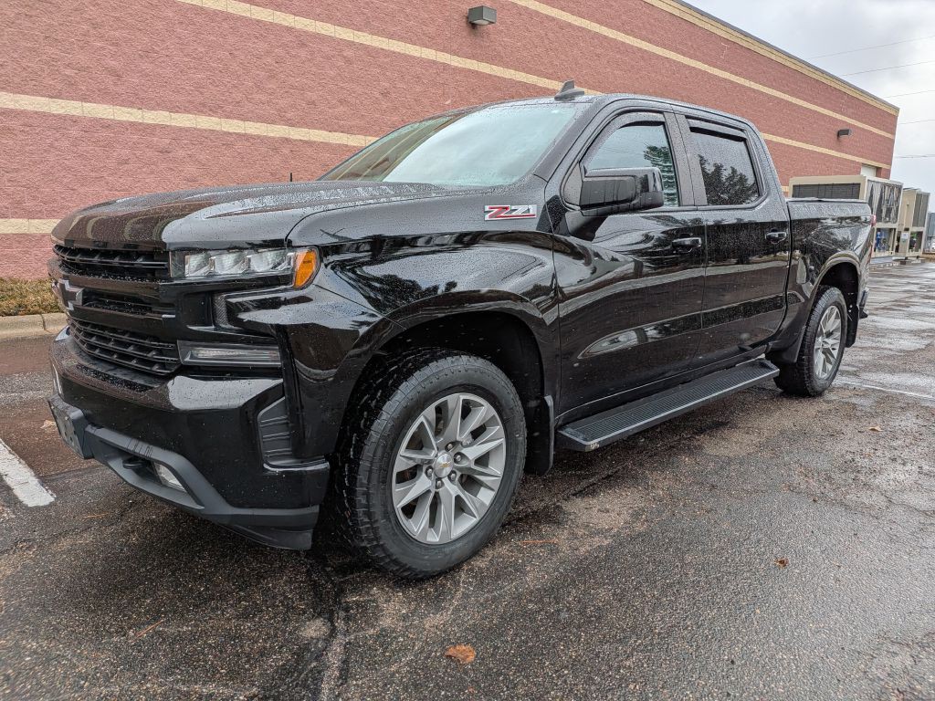 2020 Chevrolet Silverado 1500 Image 1
