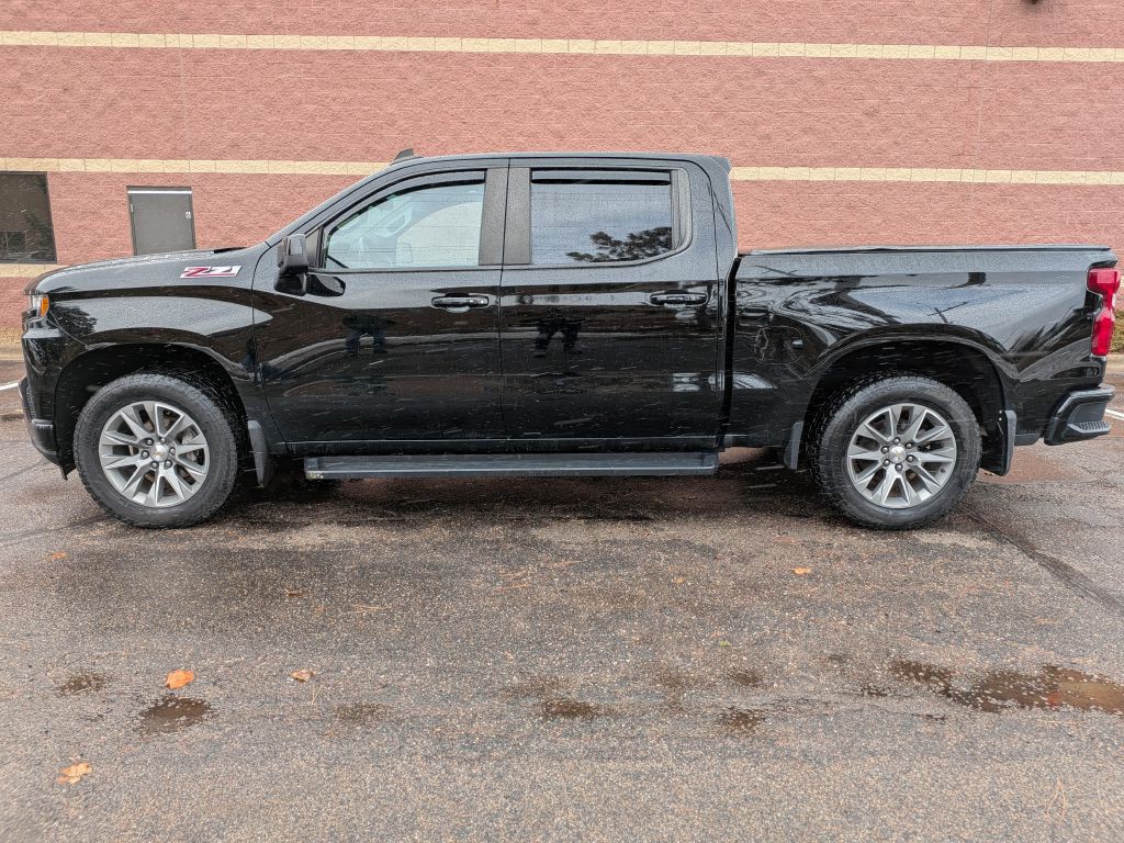 2020 Chevrolet Silverado 1500 Image 2