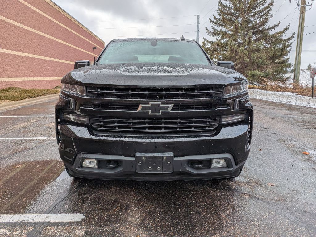 2020 Chevrolet Silverado 1500 Image 3
