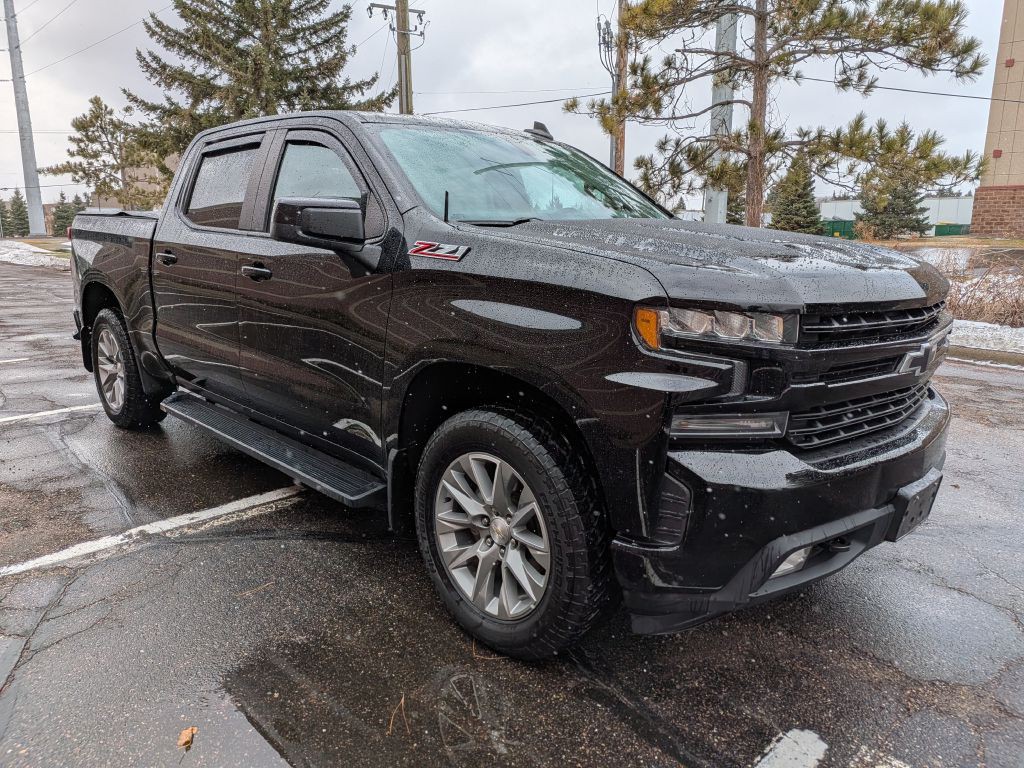 2020 Chevrolet Silverado 1500 Image 4
