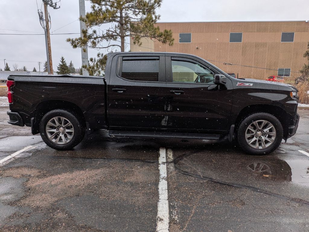 2020 Chevrolet Silverado 1500 Image 5