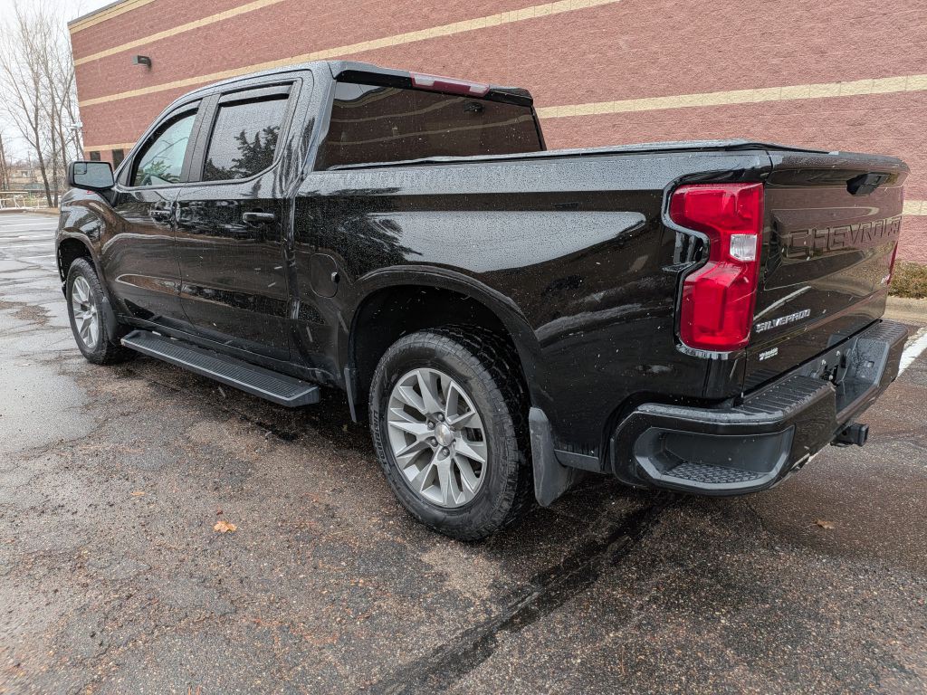 2020 Chevrolet Silverado 1500 Image 6