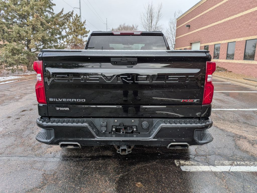 2020 Chevrolet Silverado 1500 Image 7